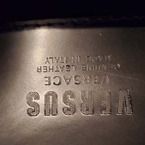 Versus Versace Clutch - Picture 12 of 14